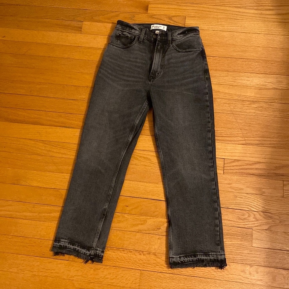 Abercrombie Curve love jeans